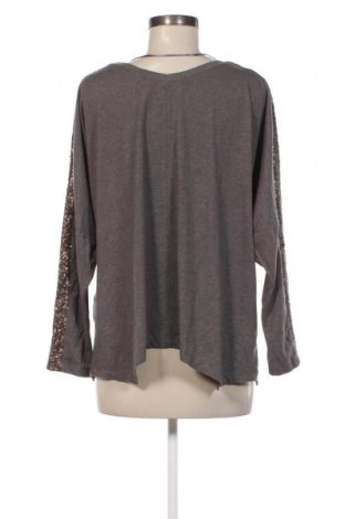 Damen Shirt Best Connections, Größe L, Farbe Grau, Preis € 3,99