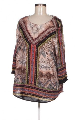 Γυναικεία μπλούζα Betty Barclay, Μέγεθος XL, Χρώμα Πολύχρωμο, Τιμή 13,79 €