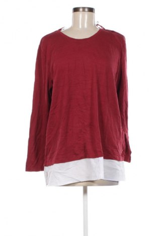 Damen Shirt Bexleys, Größe L, Farbe Rot, Preis 4,49 €