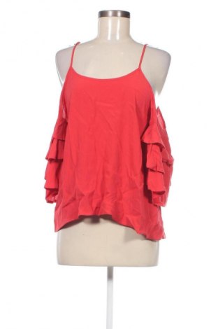 Damen Shirt Black Swan, Größe S, Farbe Rot, Preis 2,49 €