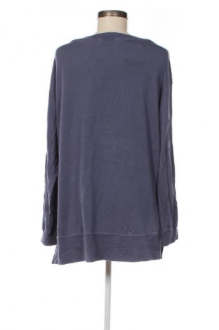 Damen Shirt Body By Tchibo, Größe M, Farbe Blau, Preis € 3,99