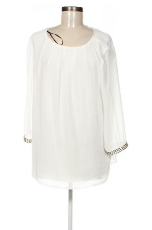 Дамска блуза Body Flirt, Размер XL, Цвят Бял, Цена 10,45 лв.