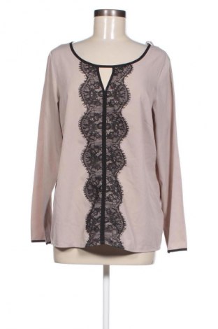 Damen Shirt Bpc Bonprix Collection, Größe M, Farbe Beige, Preis € 4,99