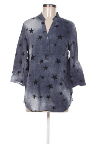 Damen Shirt Bpc Bonprix Collection, Größe M, Farbe Blau, Preis 6,61 €