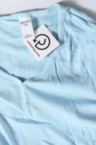 Damen Shirt Brilliant, Größe M, Farbe Blau, Preis € 3,99