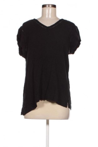 Дамска блуза Buffalo, Размер L, Цвят Черен, Цена 17,00 лв.