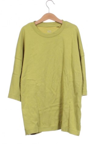 Дамска блуза C&A, Размер XS, Цвят Зелен, Цена 11,42 лв.