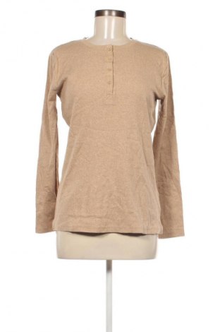 Damen Shirt C&A, Größe L, Farbe Beige, Preis 4,99 €