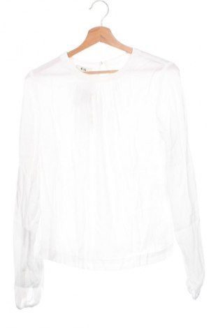 Damen Shirt C&A, Größe XS, Farbe Weiß, Preis 6,47 €