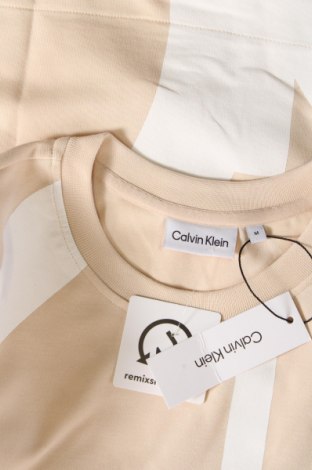 Dámská halenka Calvin Klein, Velikost M, Barva Krémová, Cena  1 209,00 Kč