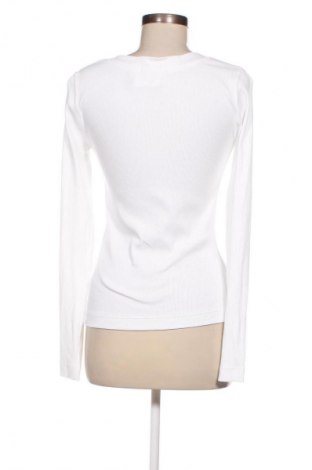 Damen Shirt Calvin Klein Jeans, Größe M, Farbe Weiß, Preis 30,99 €