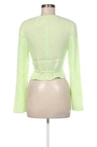 Bluză de femei Calvin Klein Jeans, Mărime S, Culoare Verde, Preț 122,99 Lei