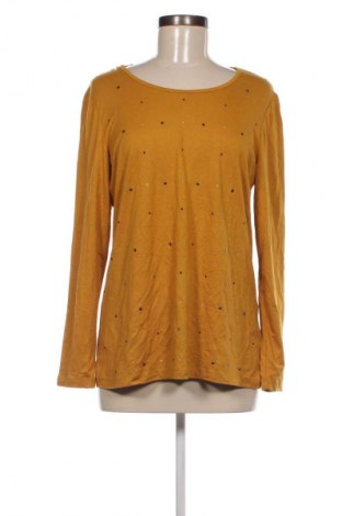 Γυναικεία μπλούζα Canda, Μέγεθος M, Χρώμα Πορτοκαλί, Τιμή 4,11 €