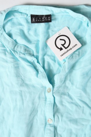 Damen Shirt Canda, Größe XL, Farbe Blau, Preis € 10,01