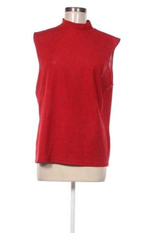 Damen Shirt Canda, Größe XL, Farbe Rot, Preis € 4,79