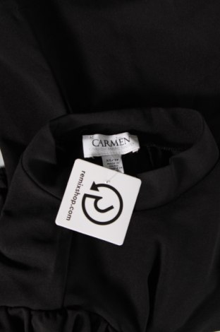 Damen Shirt Carmen, Größe XS, Farbe Schwarz, Preis € 4,99