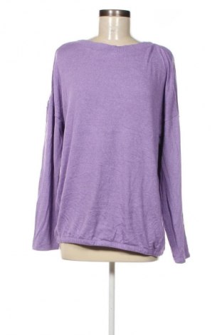 Damen Shirt Cecil, Größe L, Farbe Lila, Preis 3,99 €