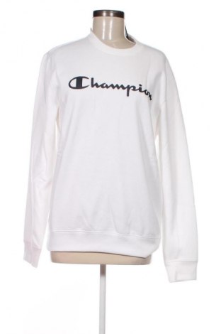 Γυναικεία μπλούζα Champion, Μέγεθος M, Χρώμα Λευκό, Τιμή 15,49 €