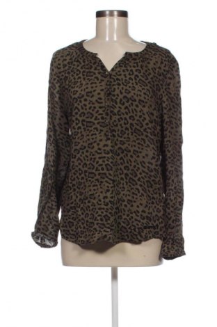 Damen Shirt Charles Vogele, Größe M, Farbe Mehrfarbig, Preis € 4,79