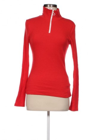 Damen Shirt Clockhouse, Größe M, Farbe Rot, Preis 4,99 €