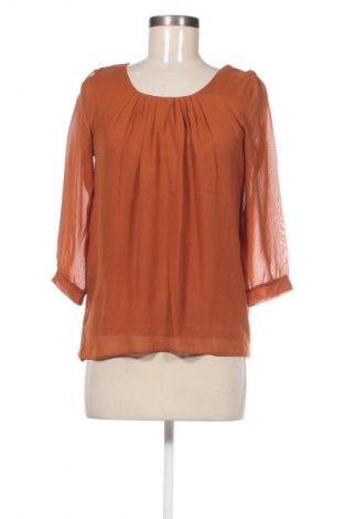 Damen Shirt Clockhouse, Größe XS, Farbe Orange, Preis € 3,49