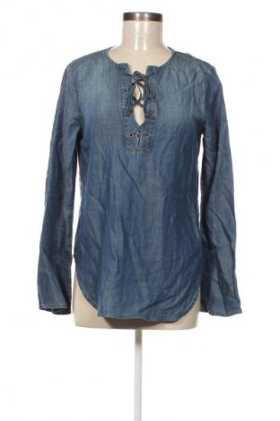 Damen Shirt Cloth & Stone, Größe XS, Farbe Blau, Preis 3,99 €