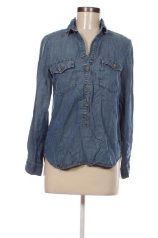 Damen Shirt Cloth & Stone, Größe XS, Farbe Blau, Preis € 2,99