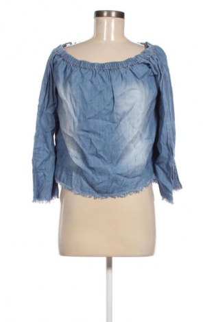 Damen Shirt Cloth & Stone, Größe XS, Farbe Blau, Preis € 2,99