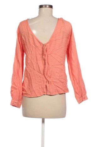 Damen Shirt Cloth & Stone, Größe XS, Farbe Orange, Preis 3,99 €