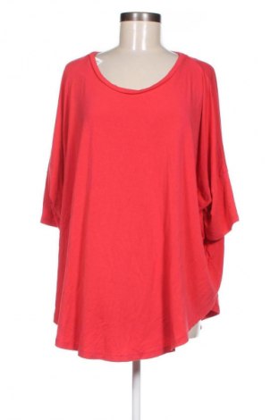 Damen Shirt Comfy, Größe L, Farbe Rot, Preis € 5,63