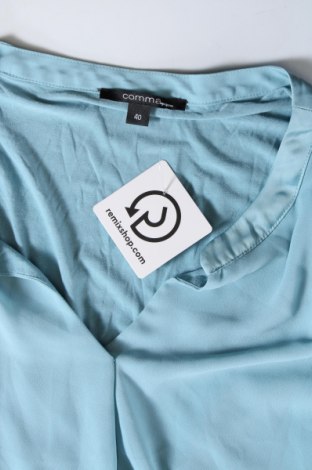 Damen Shirt Comma,, Größe M, Farbe Blau, Preis € 5,99