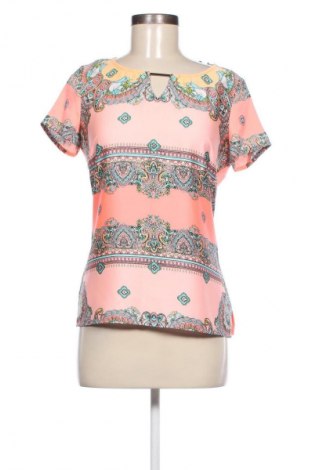 Damen Shirt Comma,, Größe S, Farbe Mehrfarbig, Preis 16,49 €