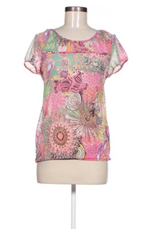 Damen Shirt Comma,, Größe M, Farbe Mehrfarbig, Preis € 5,12