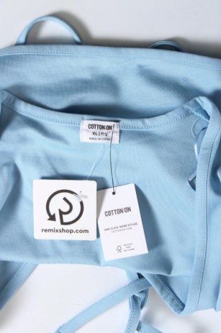 Damen Shirt Cotton On, Größe XL, Farbe Blau, Preis € 5,49