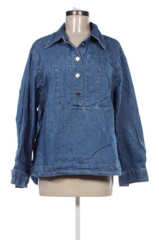 Γυναικεία μπλούζα Country Road, Μέγεθος M, Χρώμα Μπλέ, Τιμή 11,99 €