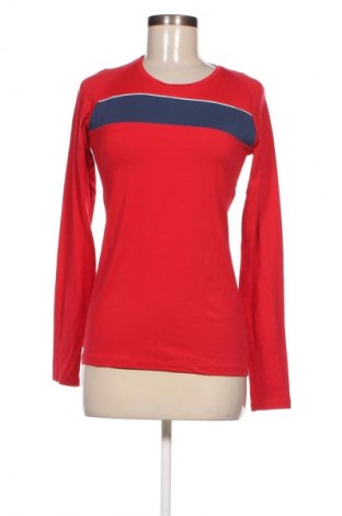 Γυναικεία μπλούζα Crane, Μέγεθος S, Χρώμα Κόκκινο, Τιμή 3,84 €