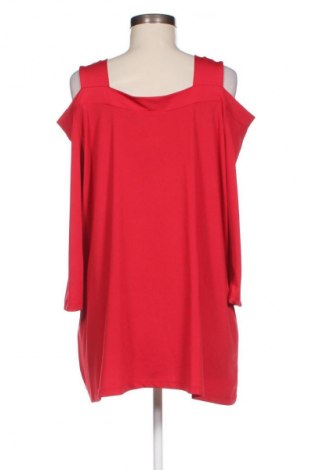 Damen Shirt Creation L, Größe XL, Farbe Rot, Preis 10,49 €