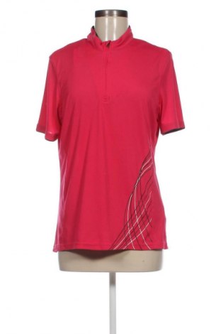 Damen Shirt Crivit, Größe L, Farbe Rot, Preis 10,50 €