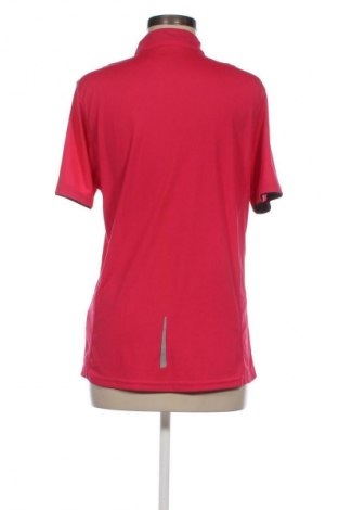 Damen Shirt Crivit, Größe L, Farbe Rot, Preis 10,50 €