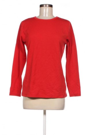 Damen Shirt Crivit, Größe XL, Farbe Rot, Preis 6,40 €