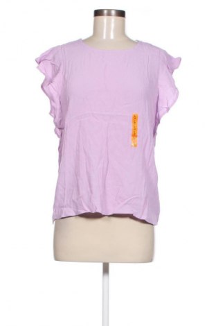 Damen Shirt Cropp, Größe L, Farbe Lila, Preis 11,27 €