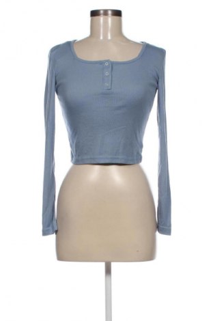 Damen Shirt DAZY, Größe S, Farbe Blau, Preis 4,99 €