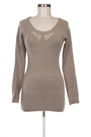 Damen Shirt Daily, Größe L, Farbe Beige, Preis 3,99 €