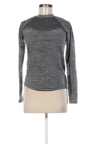 Γυναικεία μπλούζα Decathlon, Μέγεθος L, Χρώμα Γκρί, Τιμή 4,98 €