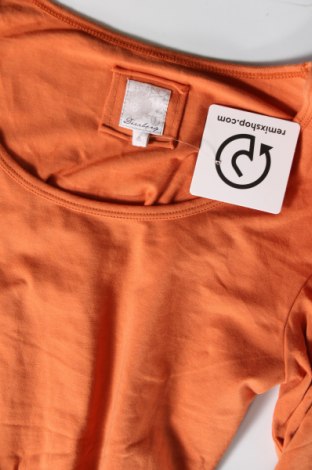 Damen Shirt Deerberg, Größe S, Farbe Orange, Preis € 4,99