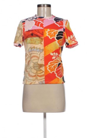 Damen Shirt Desigual, Größe L, Farbe Mehrfarbig, Preis 35,74 €