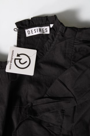 Bluză de femei Desires, Mărime S, Culoare Negru, Preț 16,99 Lei