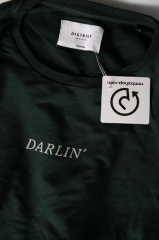 Damen Shirt Distrikt Norrebro, Größe M, Farbe Grün, Preis € 3,99