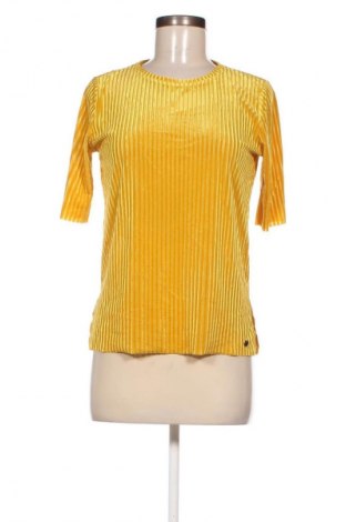 Γυναικεία μπλούζα Distrikt Norrebro, Μέγεθος S, Χρώμα Κίτρινο, Τιμή 6,79 €