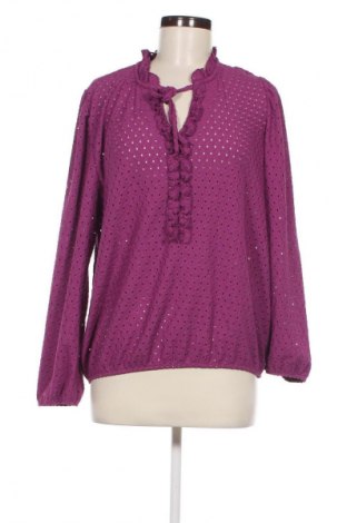 Damen Shirt Dreamstar, Größe L, Farbe Lila, Preis € 3,99